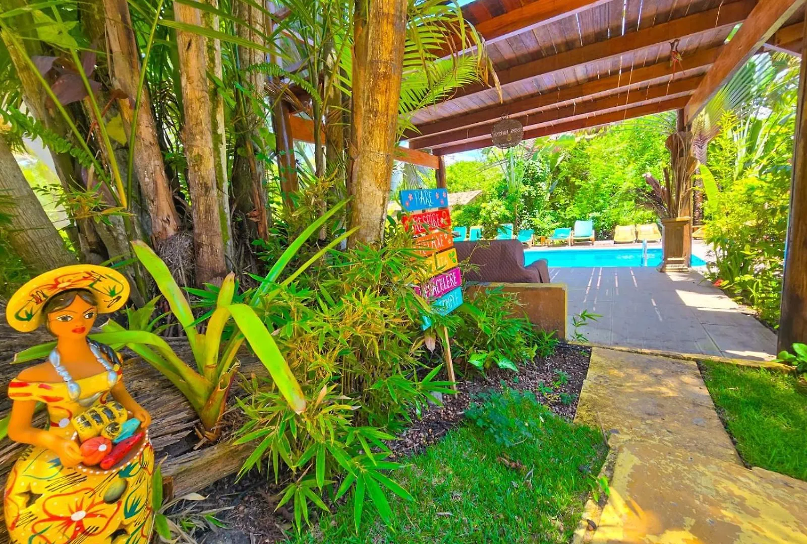 Hotel Bosque Do Arraial Porto Seguro