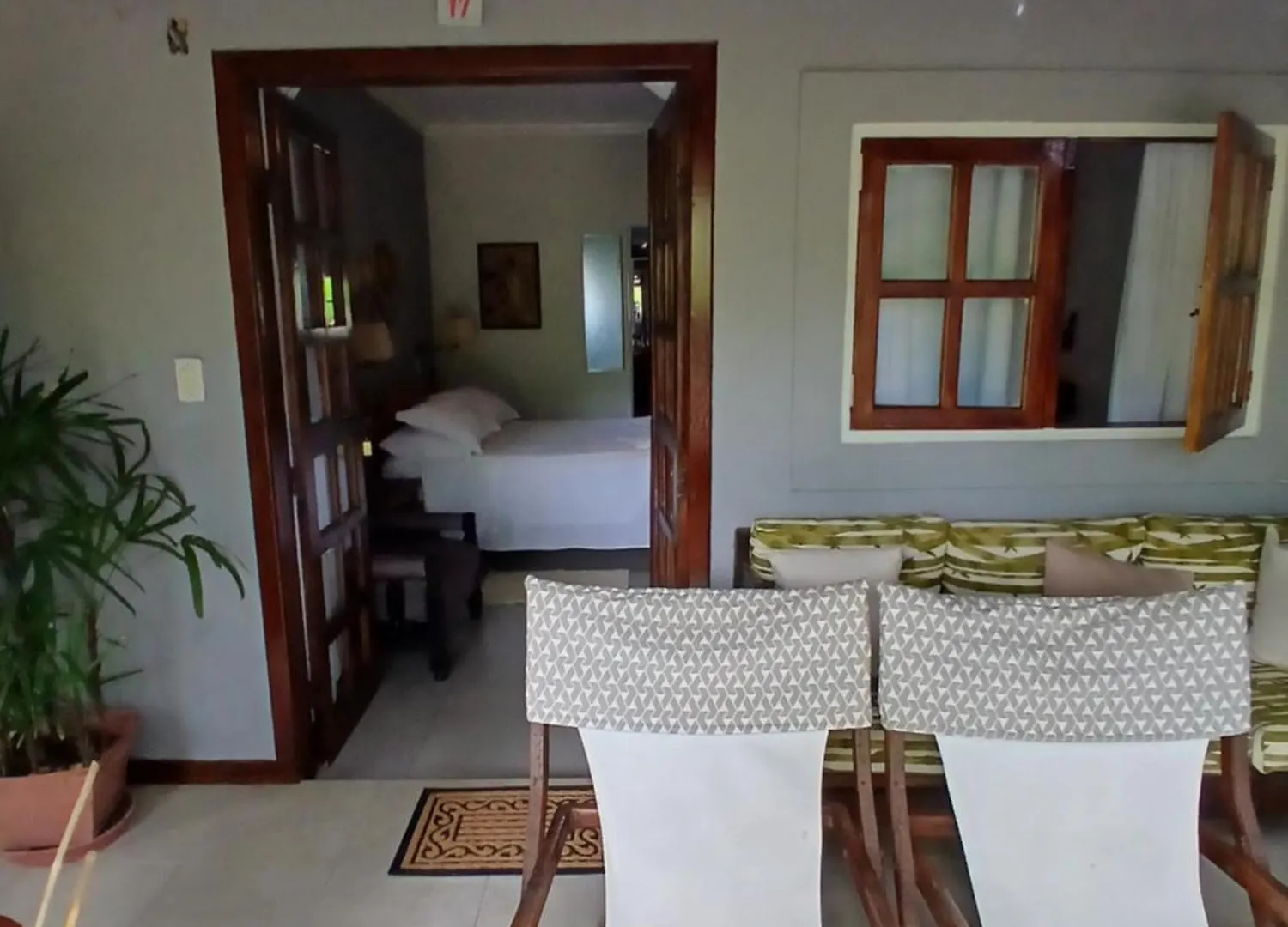Hotel Bosque Do Arraial Porto Seguro Brazylia