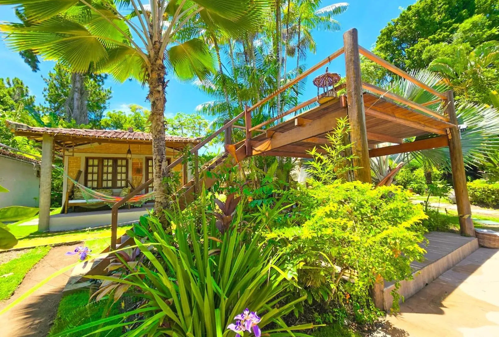Hotel Bosque Do Arraial Porto Seguro 0*,  Brazylia