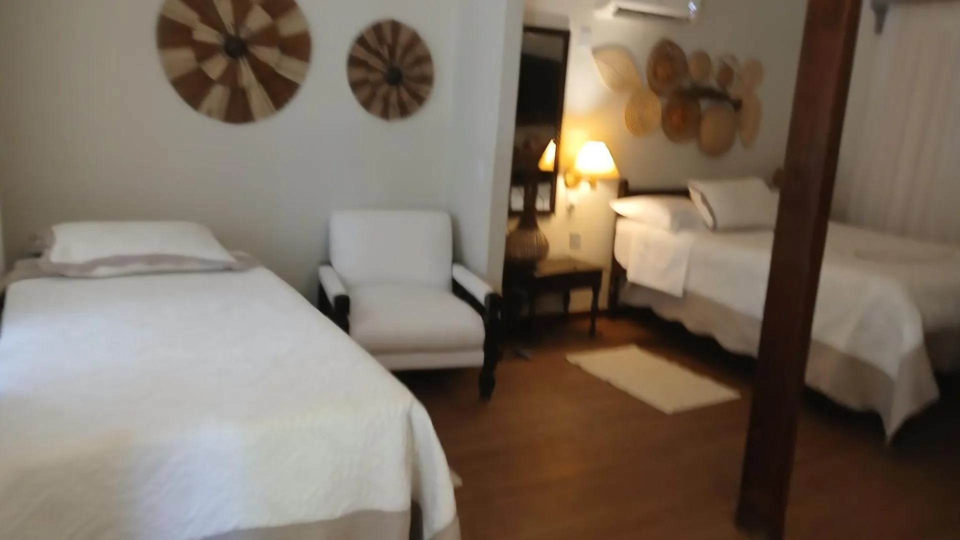 Hotel Bosque Do Arraial Porto Seguro 0*,  Brazylia