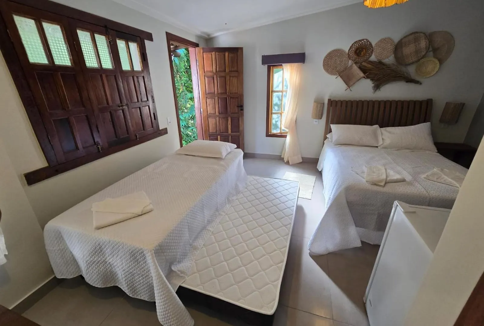 Hotel Bosque Do Arraial Porto Seguro Brazylia