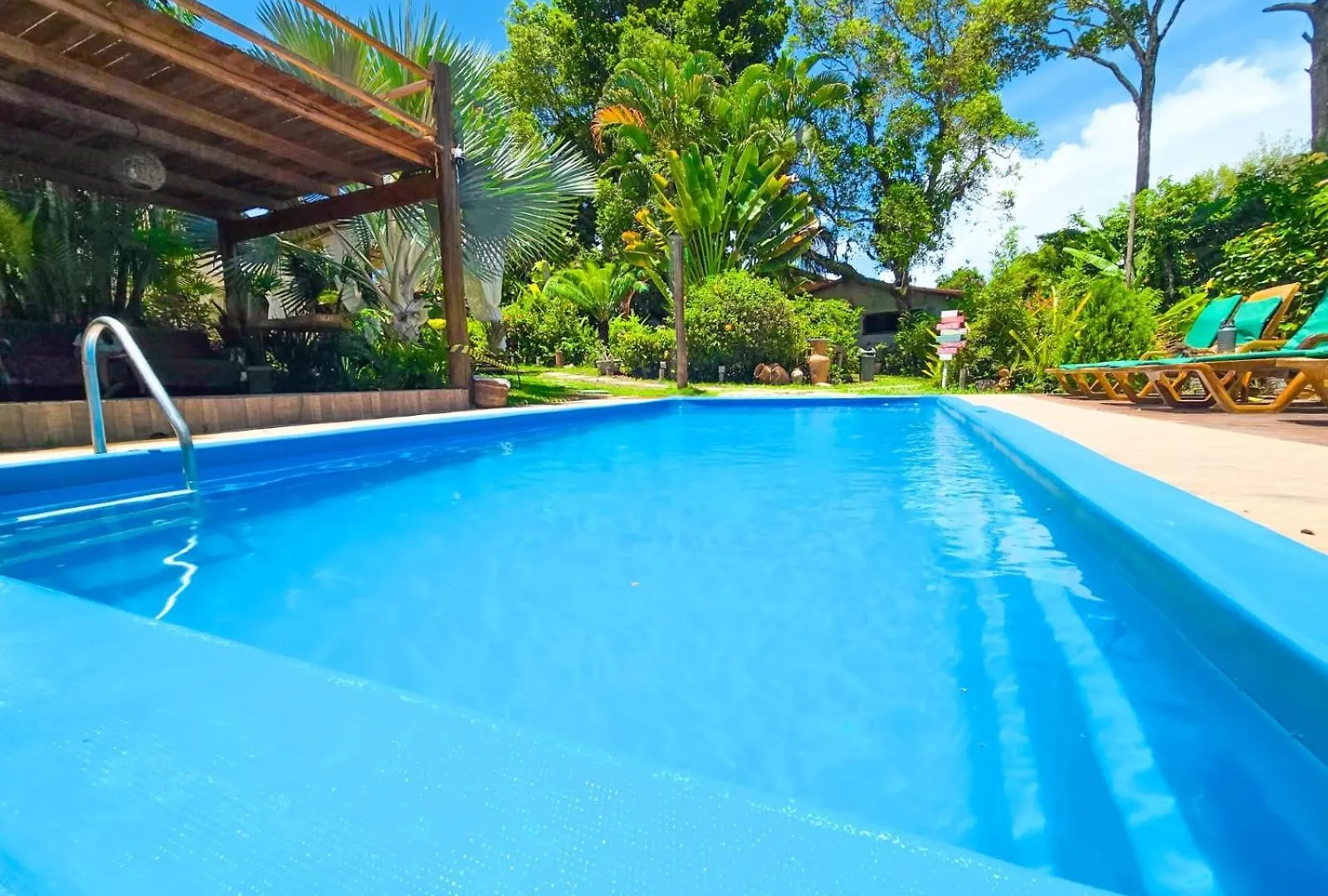 Hotel Bosque Do Arraial Porto Seguro Brazylia