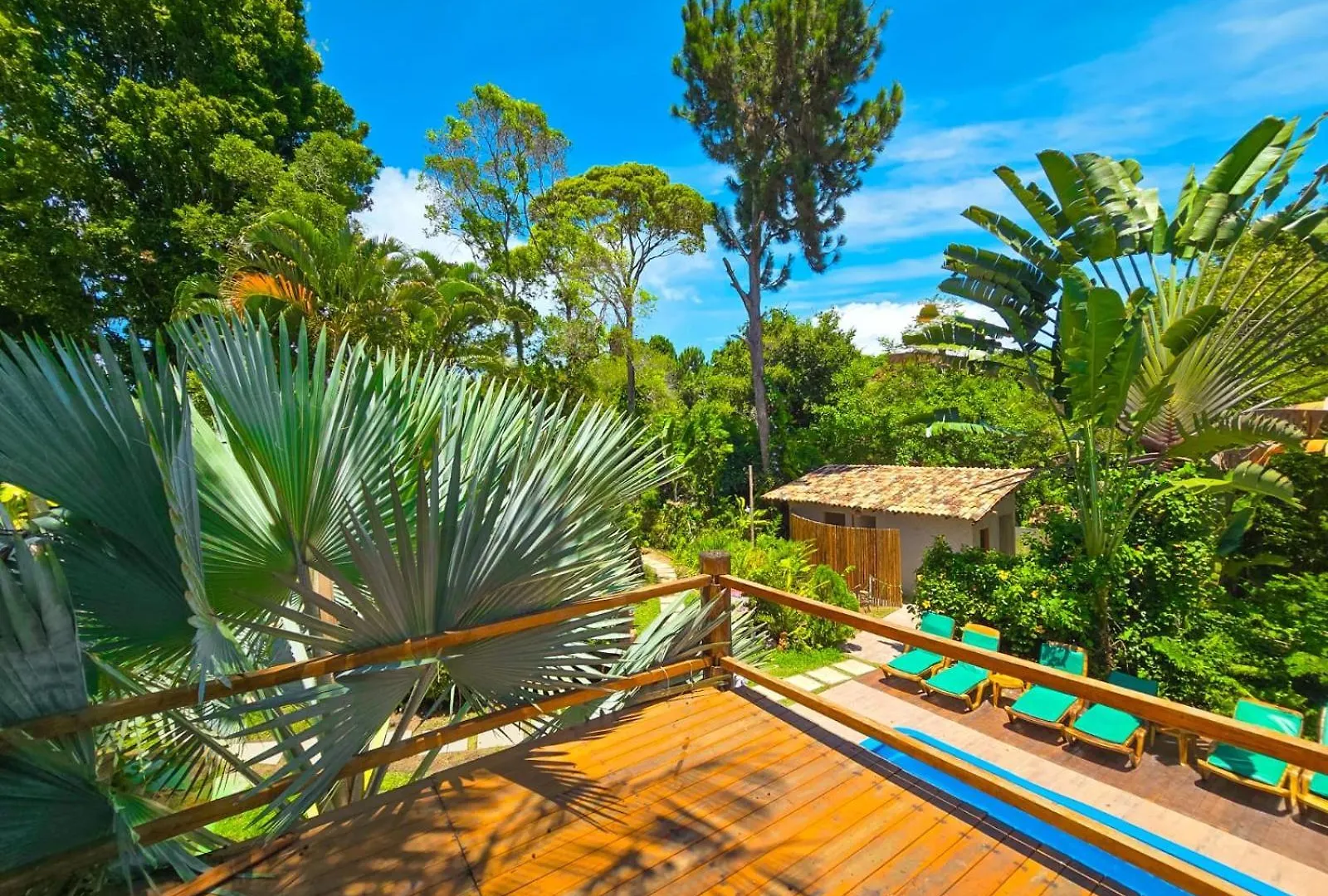 Hotel Bosque Do Arraial Porto Seguro