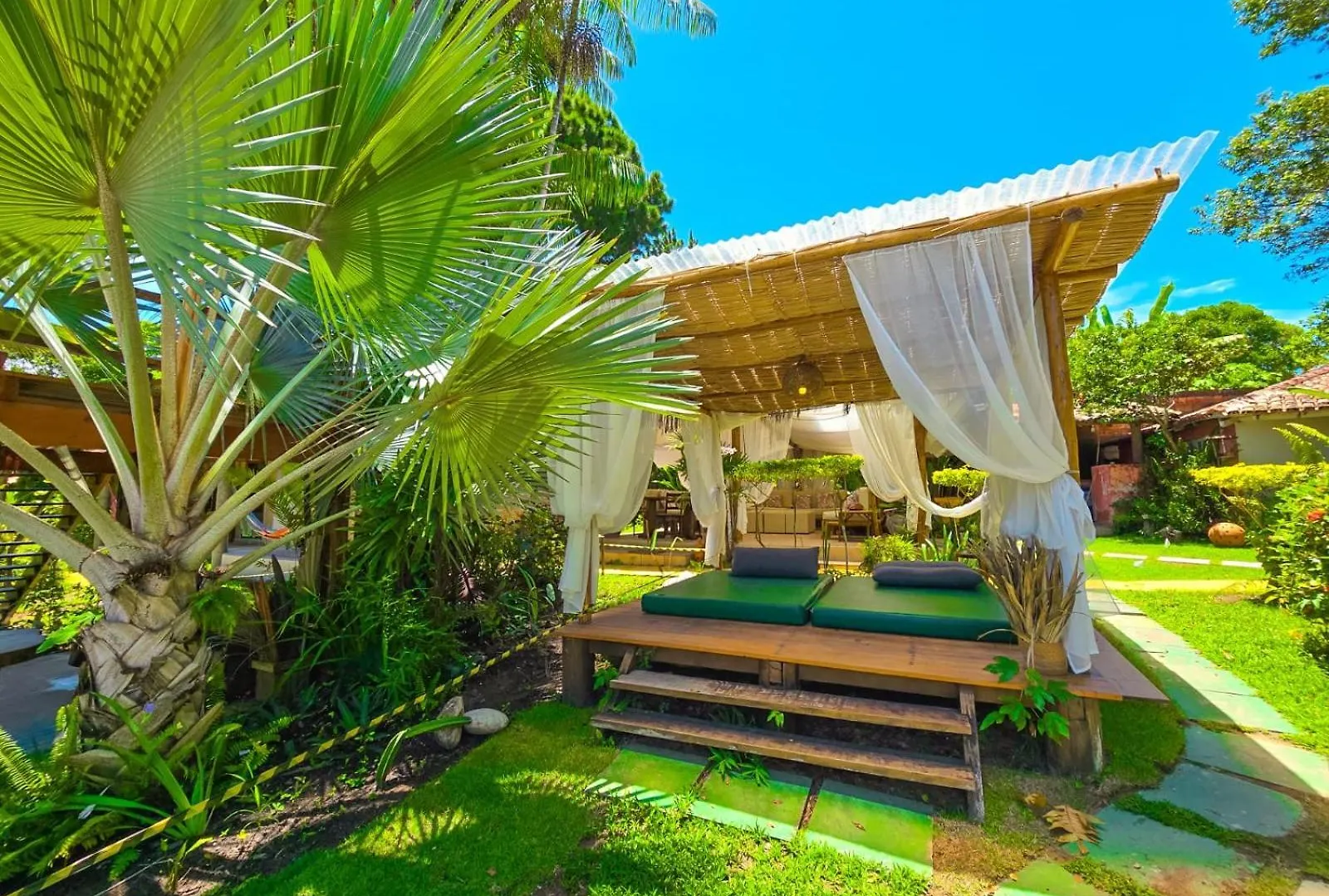 Hotel Bosque Do Arraial Porto Seguro