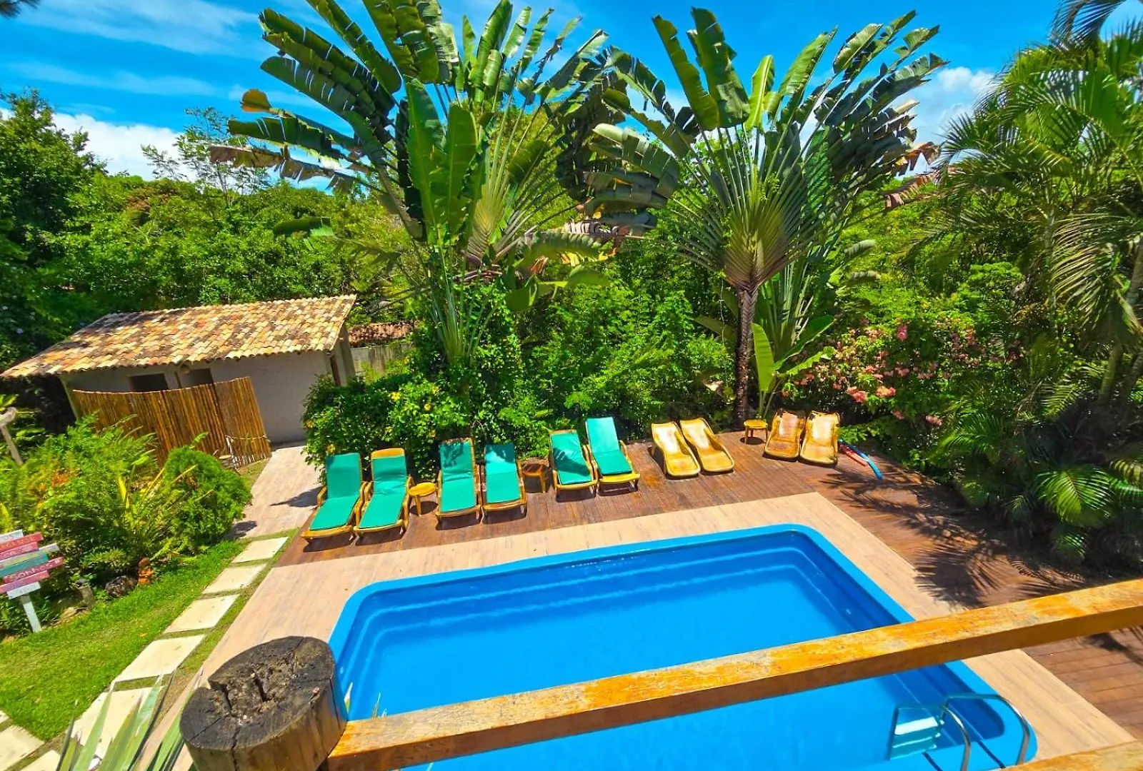 Hotel Bosque Do Arraial Porto Seguro