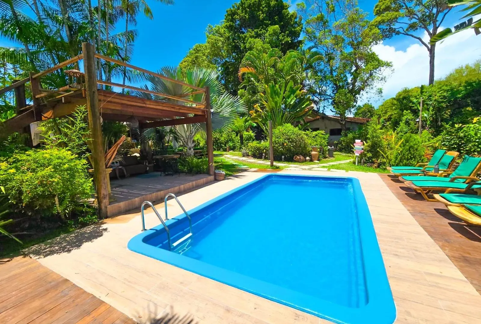 Hotel Bosque Do Arraial Porto Seguro